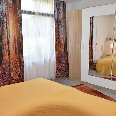 Сasa de vacaciones Modern Bungalow In Kropelin With Meadows Nearby *