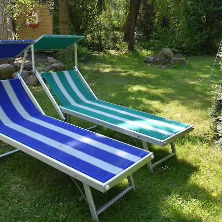 Modern Bungalow In Kropelin With Meadows Nearby * Einhusen (Rostock)