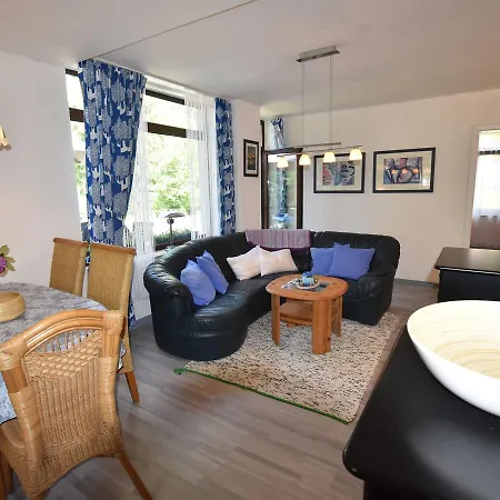 Modern Bungalow In Kropelin With Meadows Nearby * Einhusen (Rostock)