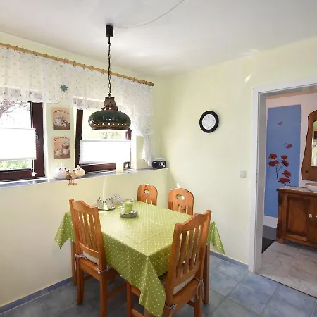 Modern Bungalow In Kropelin With Meadows Nearby * Einhusen (Rostock)