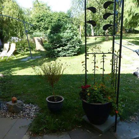 Modern Bungalow In Kropelin With Meadows Nearby * Einhusen (Rostock)