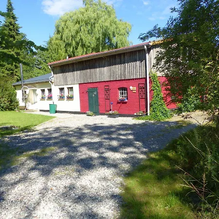 Modern Bungalow In Kropelin With Meadows Nearby * Einhusen (Rostock)